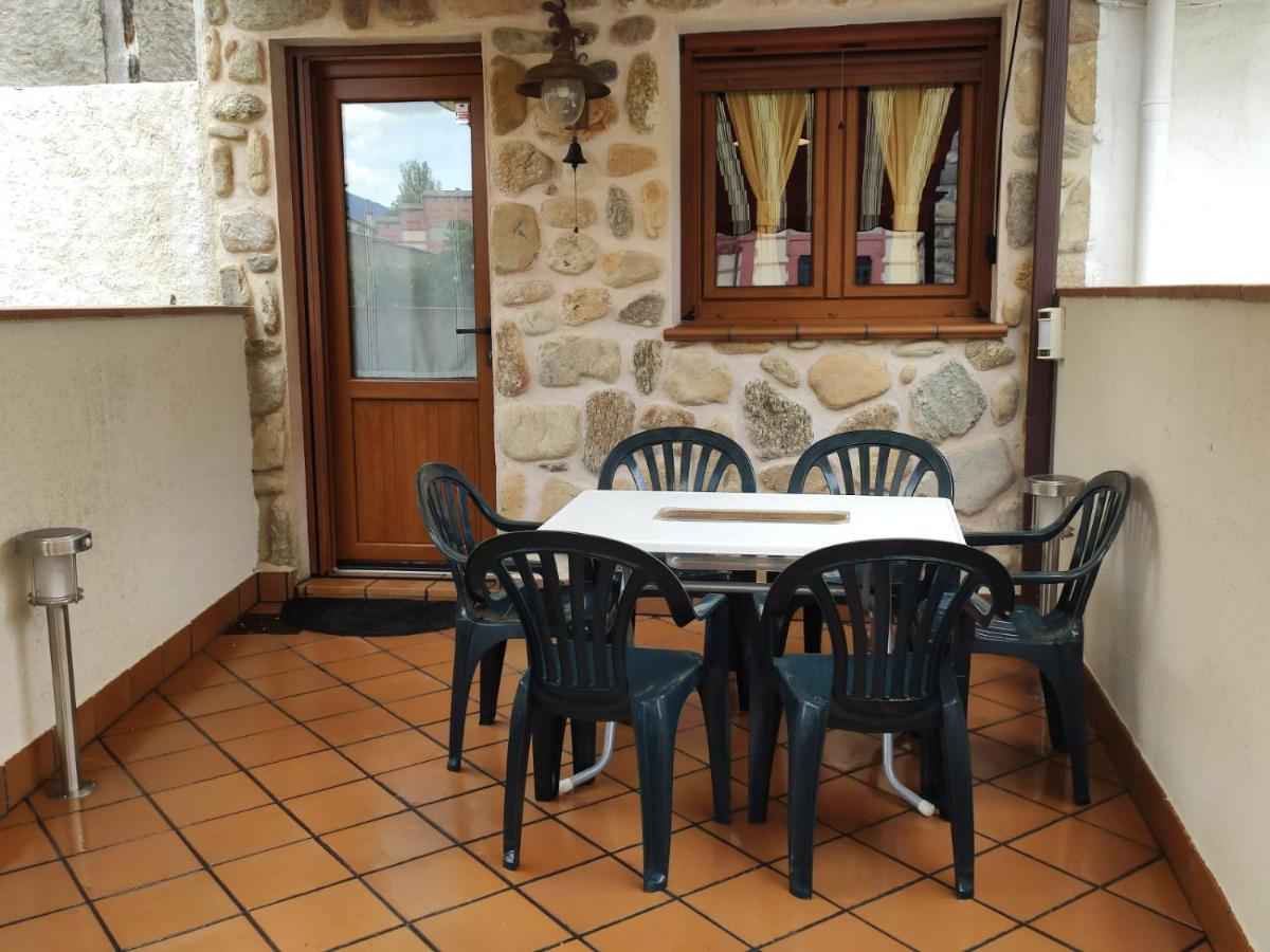 Las 4 Estaciones - Rascafria Exterior photo